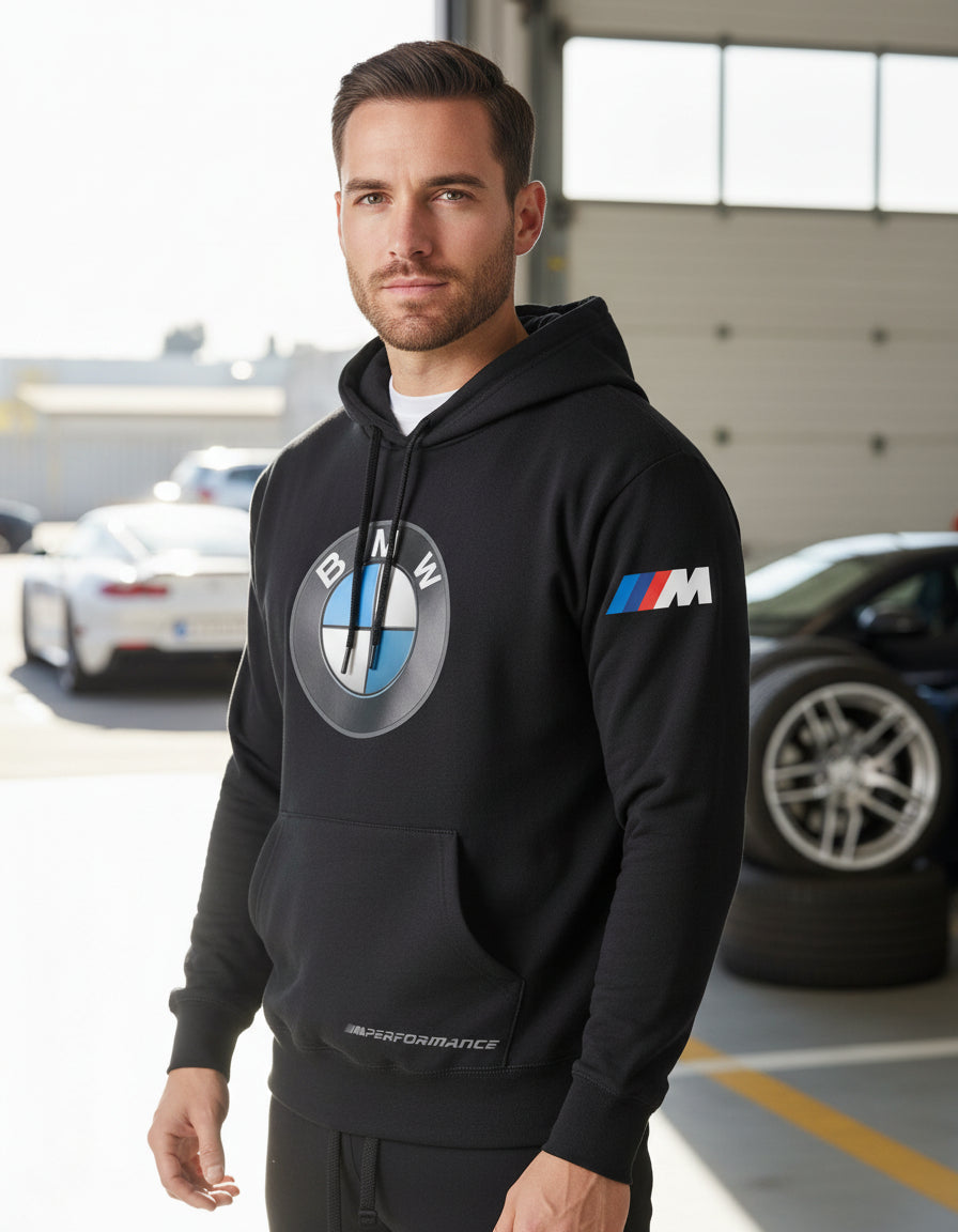 Sudadera Bmw M Competition Automovilismo Vehiculo Coche Auto