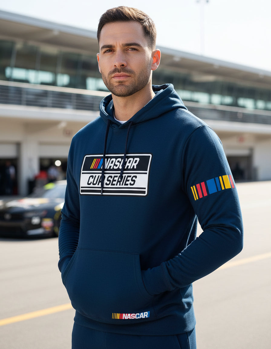 Sudadera Nascar Coche Vehículo Automovilismo Daniel Suárez