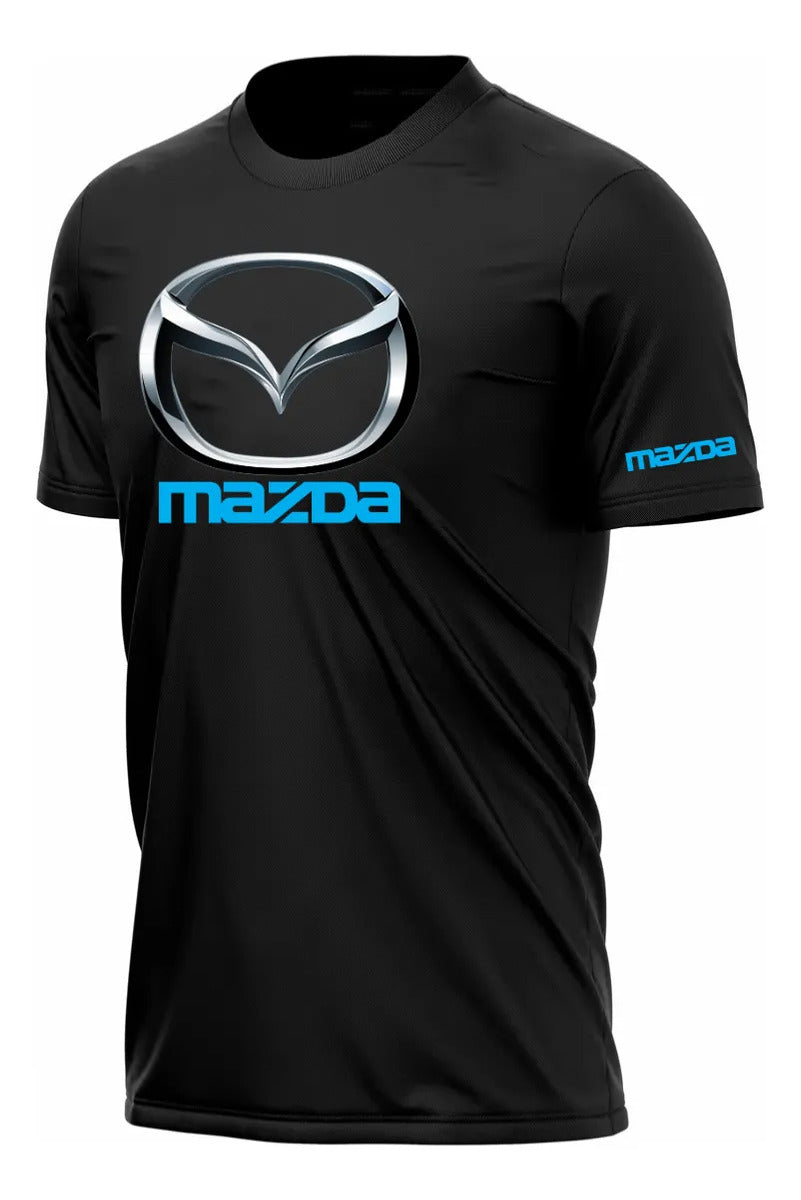 Playera Mazda Automovilismo Vehículo Autos