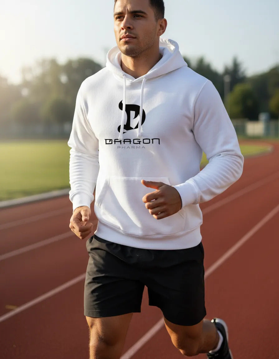 Sudadera Dragon Pharma Gym Fitness Running Deportes
