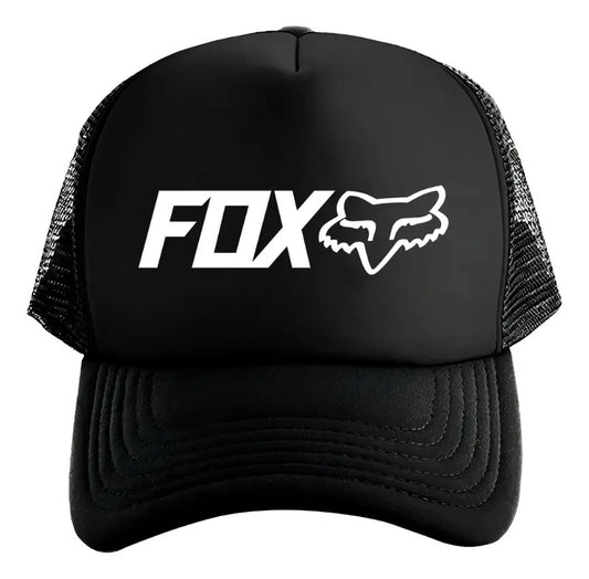 Gorra Fox Motocross Bmx Mtb Snowboard Deportes