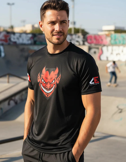Playera Deportiva Makabelico