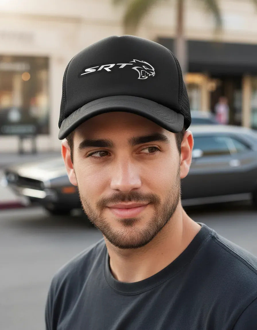 Pack Playera Sudadera Gorra Mochila Hellcat Srt Dodge Autos
