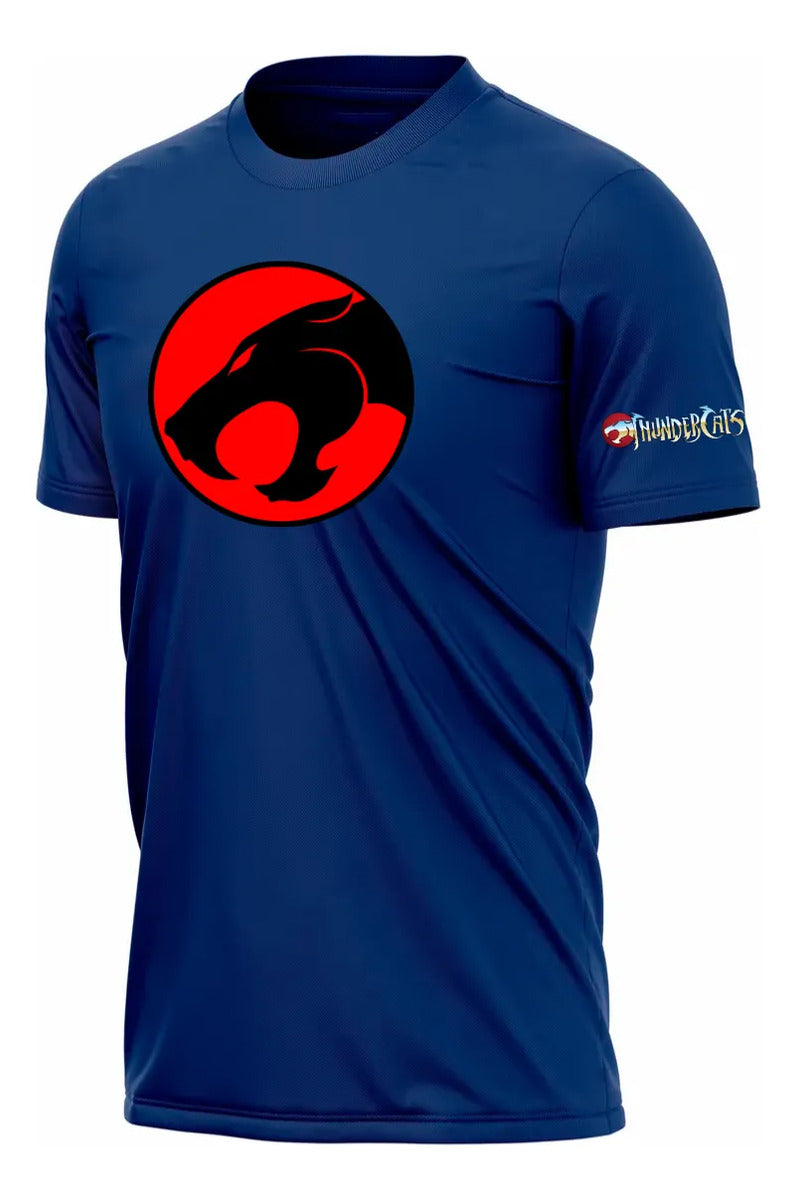 Playera Thundercats Anime