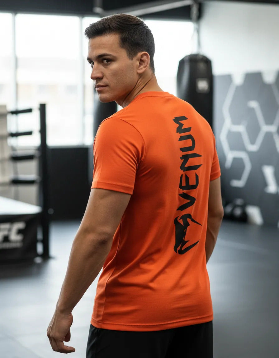 Playera Ufc Venum War Mma Box Muay Thai Kick Boxing