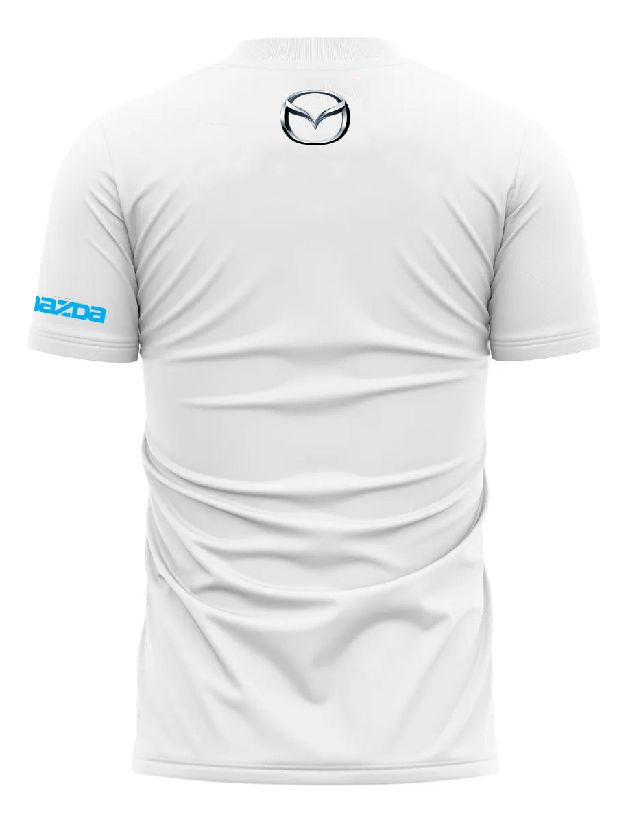 Playera Mazda Automovilismo Vehículo Coche