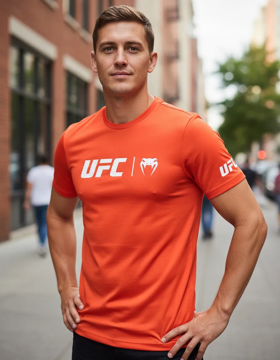 Playera Ufc Venum