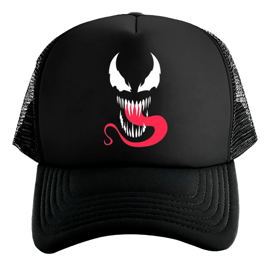 Gorra Venom Marvel Cómics Spiderman Avengers