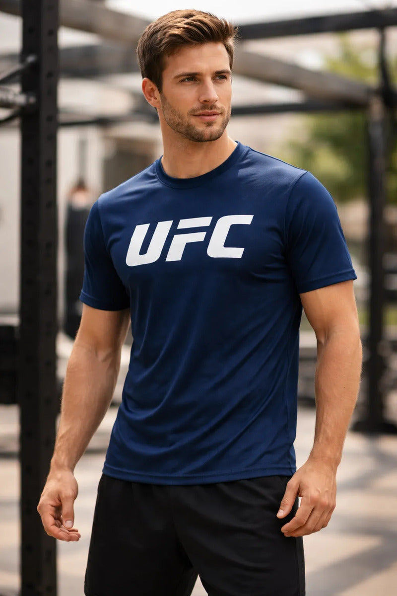 Playera Ufc Ultimate Fighter Championship Mma Box Bjj
