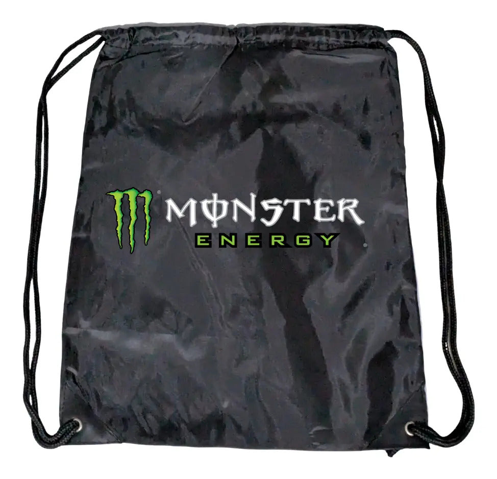 Mochila Monster Energ Ufc Mma Box Muay Thai Kick Boxing Jiu Jitsu