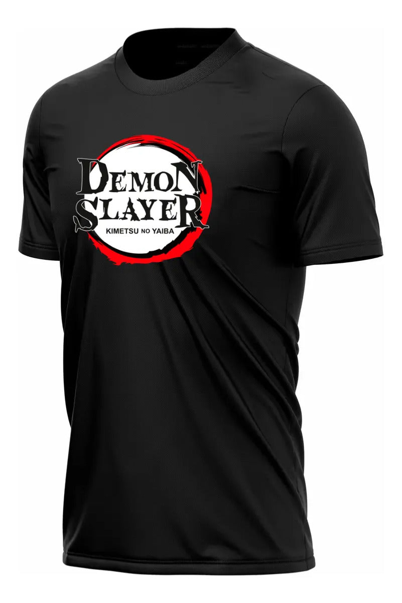 Playera Demon Slayer Kimetsu No Yaiba Tanjiro Kamado Anime