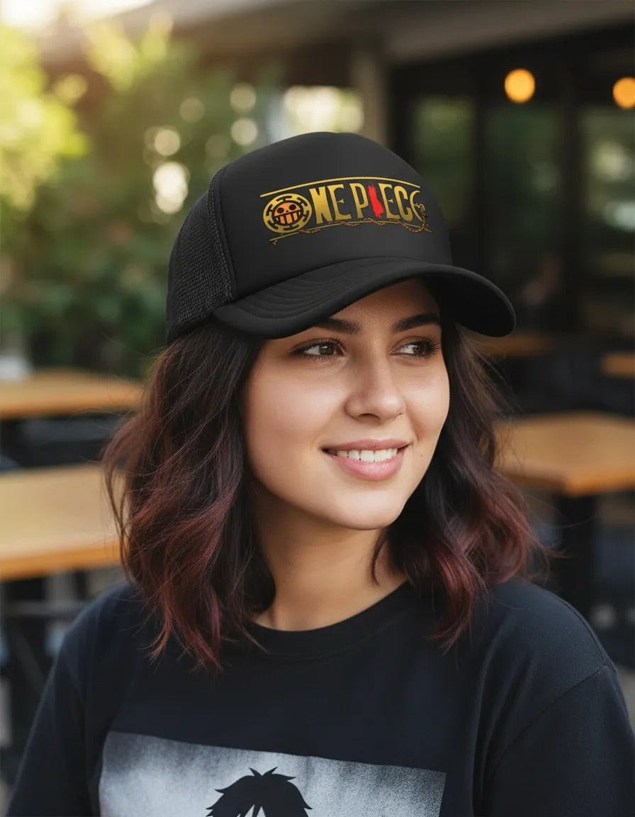 Gorra One Piece Anime
