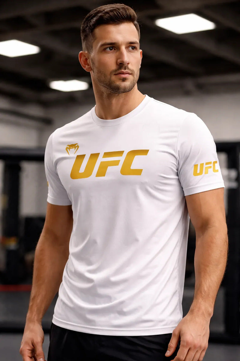 Ufc Playera Ufc Mma Box Muai Thai Kick Boxing Bjj