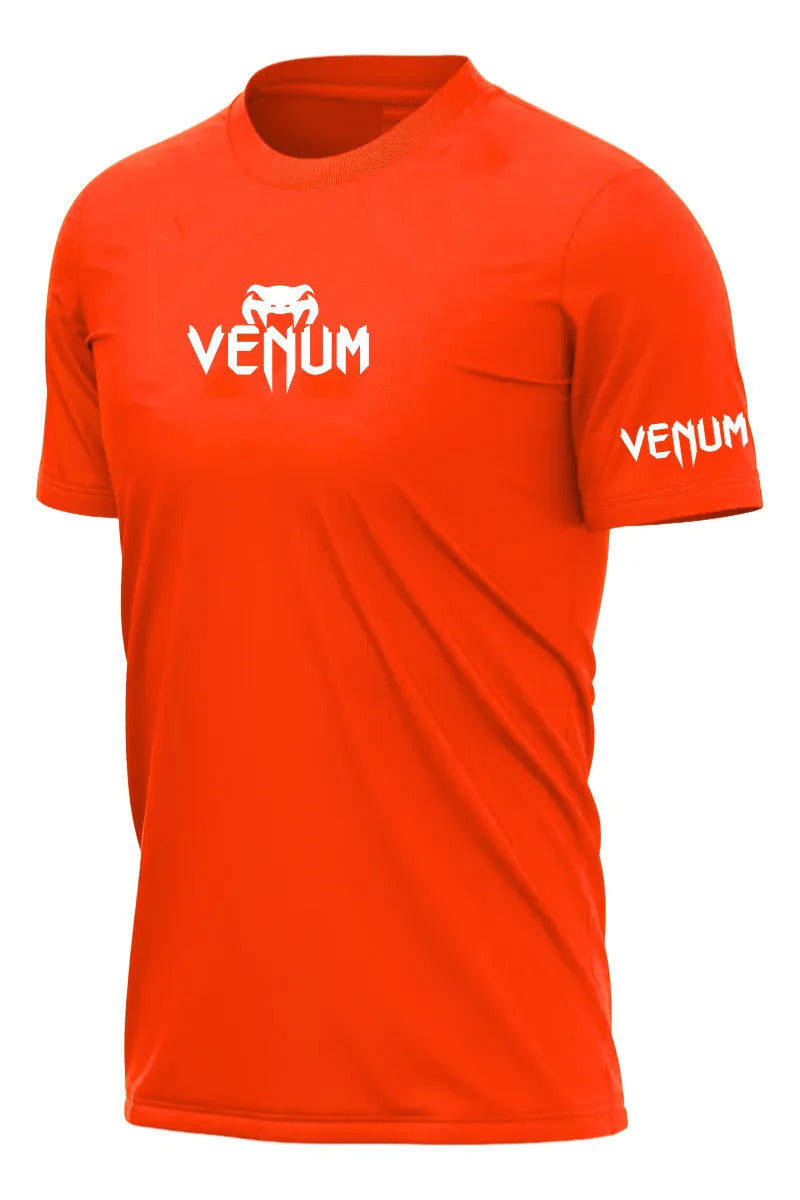 Ufc Playera Venum Ufc Mma Box Muay Thai Kick Boxing Deportes