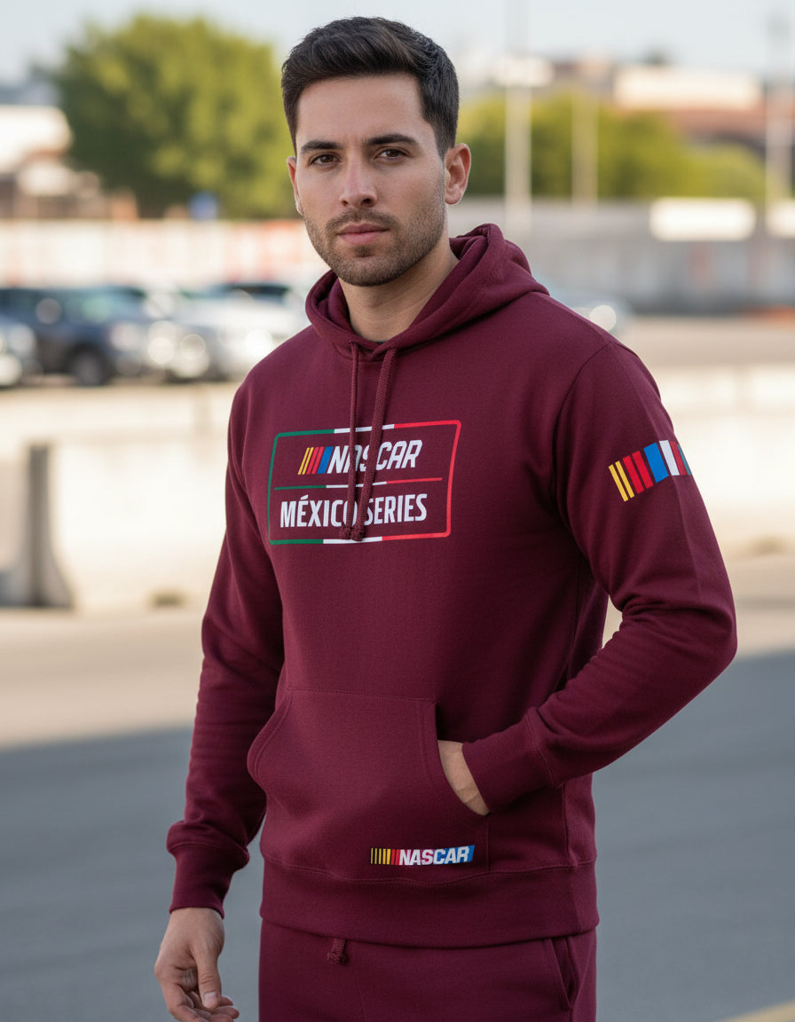 Sudadera Nascar Coche Vehículo Automovilismo Daniel Suárez