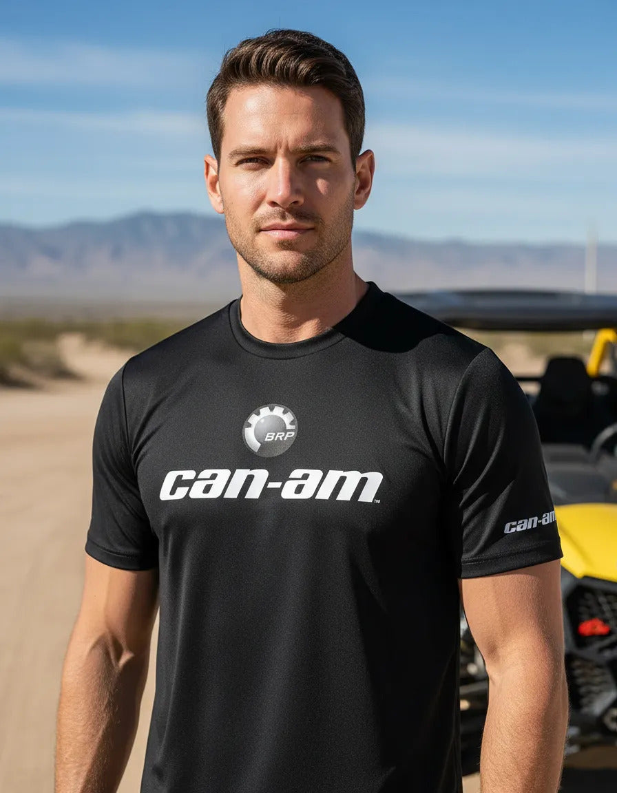 Playera Can Am Automovilismo Vehículo Coche Off Road Sport