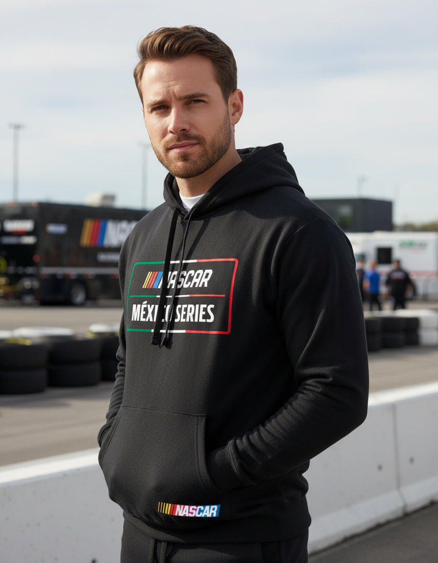 Sudadera Nascar Coche Vehículo Automovilismo Daniel Suárez