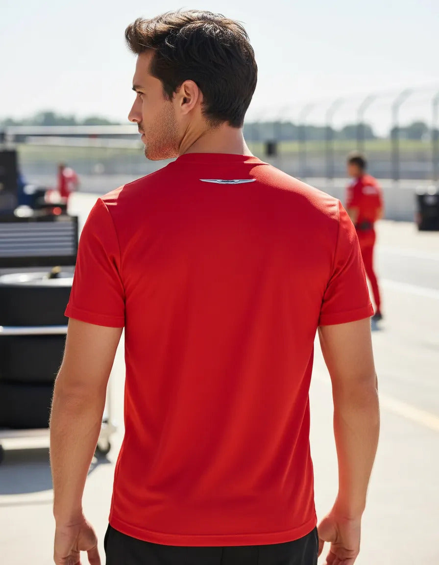 Playera Deportiva Chrysler Automovilismo Formula 1 F1 Autos