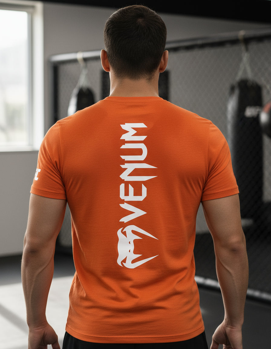 Playera Dry Fit Venum Ufc War Mma Box Muay Thai Kick Boxing