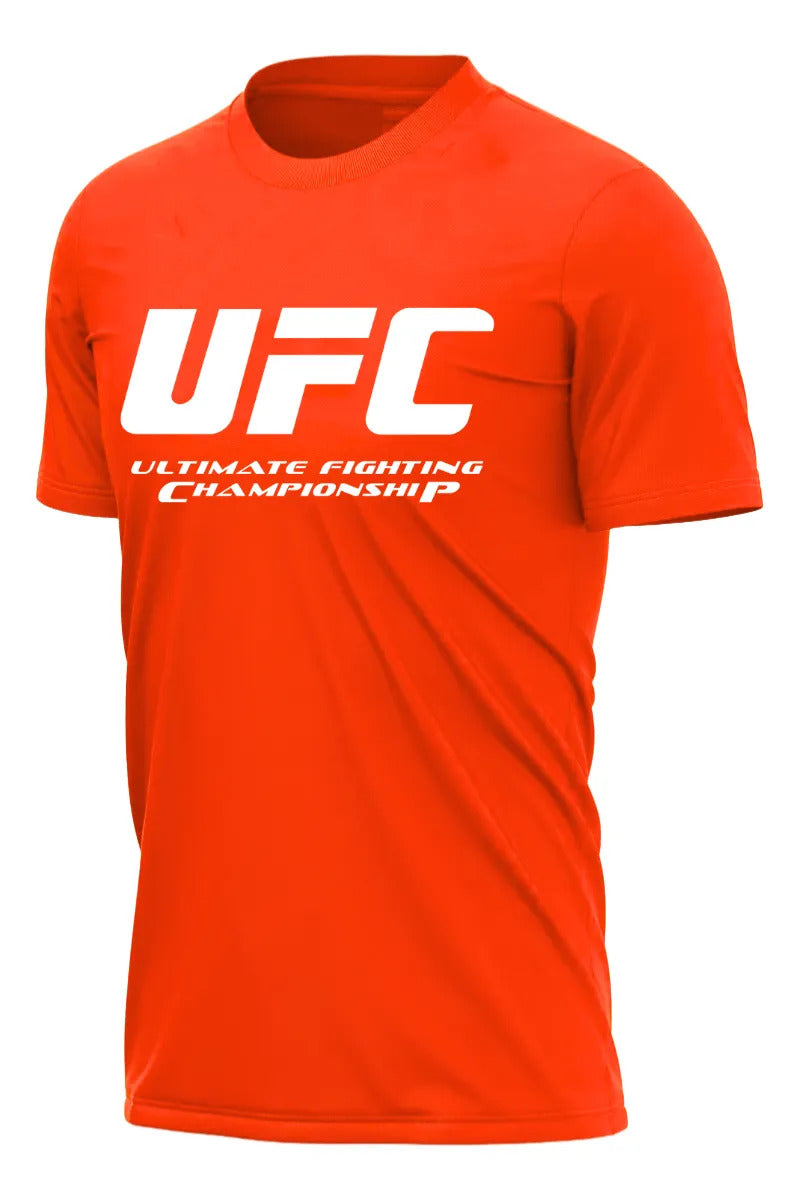 Playera Deportiva Ufc Ultimate Fighter Championship Mma Box
