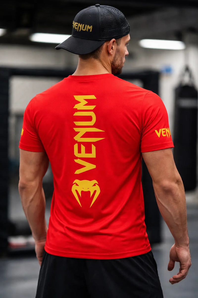 Playera Y Gorra Ufc Venum War Mma Box Muay Thai Kick Boxing