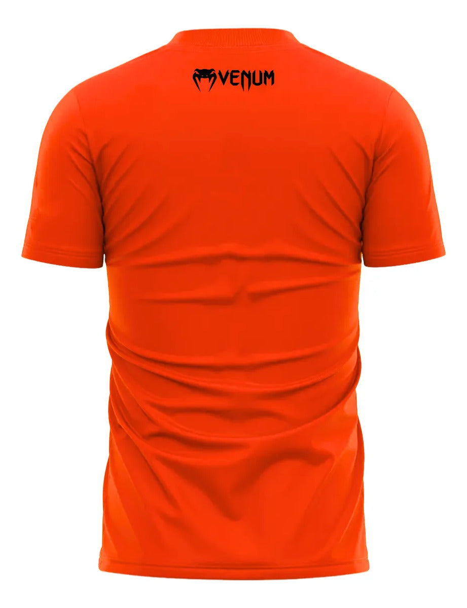 Ufc Playera Deportiva Venum Ufc Mma Box Muay Thai Kb Bjj Tkd