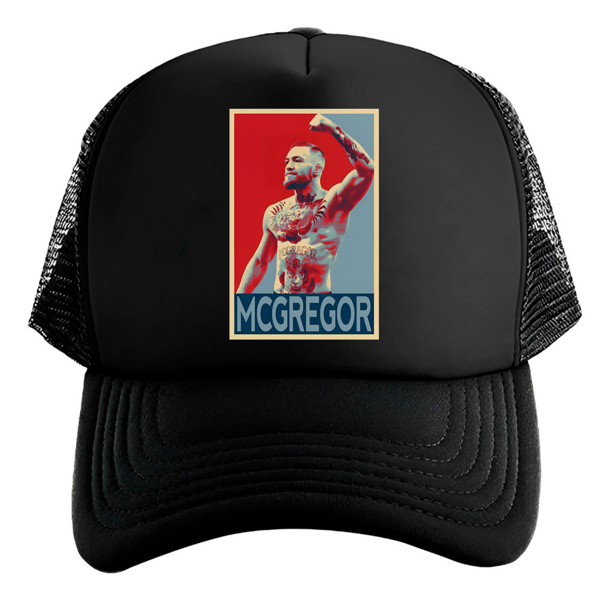Gorra Connor Mcgregor Ufc Mma Box Muay Thai Bjj