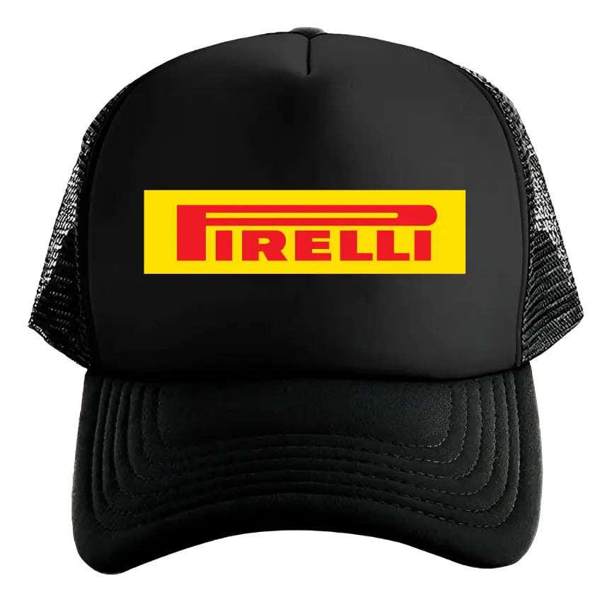 Gorra Pirelli Formula 1 Sergio Checo Pérez Automovilismo F1