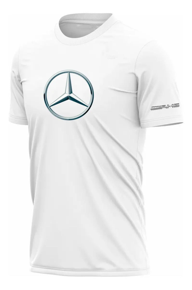 Playera Mercedes Benz Coche Automovilismo Formula 1 Autos