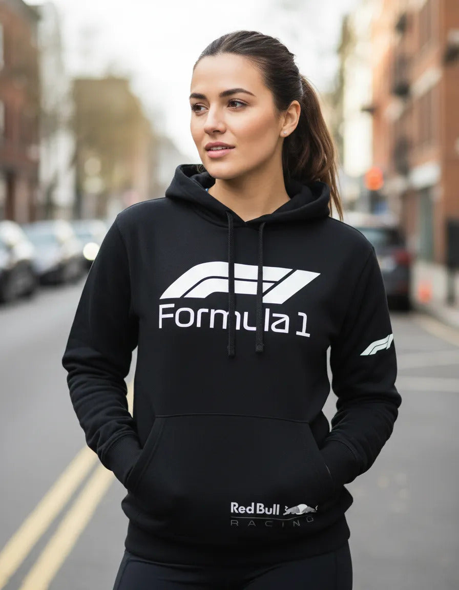 Sudadera Formula 1 F1 Red Bull Racing