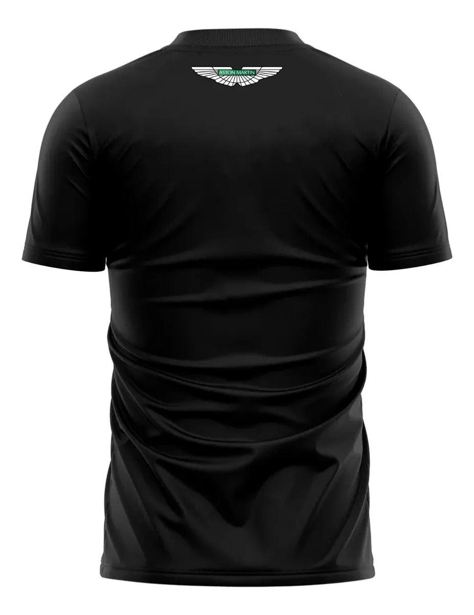 Playera Aston Martin Formula 1 Team F1 Autos