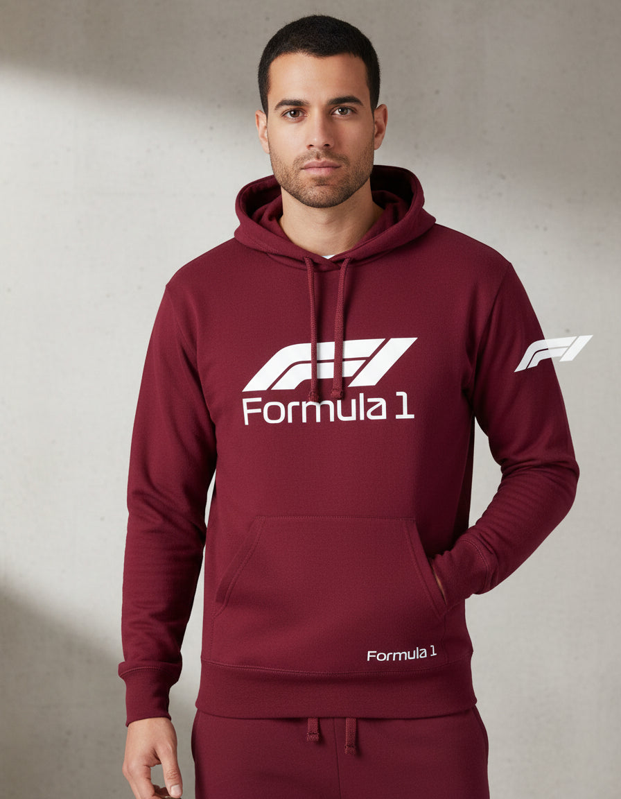 Sudadera Formula 1 Automovilismo Carrera Coches Autos F1