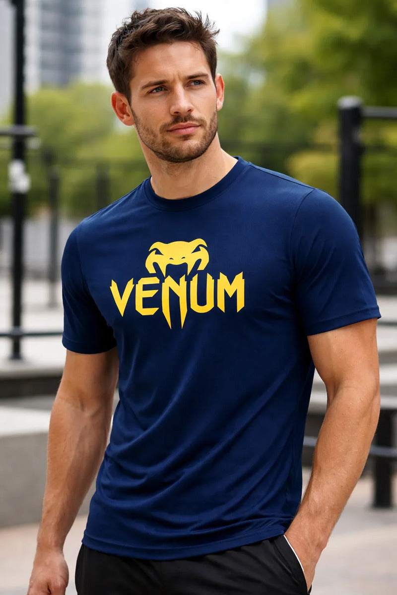 Playera Venum Giant Algodón