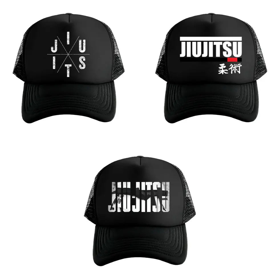 Gorra Brazilian Jiu Jitsu Bjj Ufc Mma Box Muay Thai