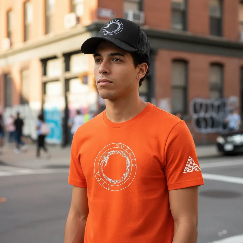 Playera Y Gorra Canserbero Música Rap Hip Hop Rock
