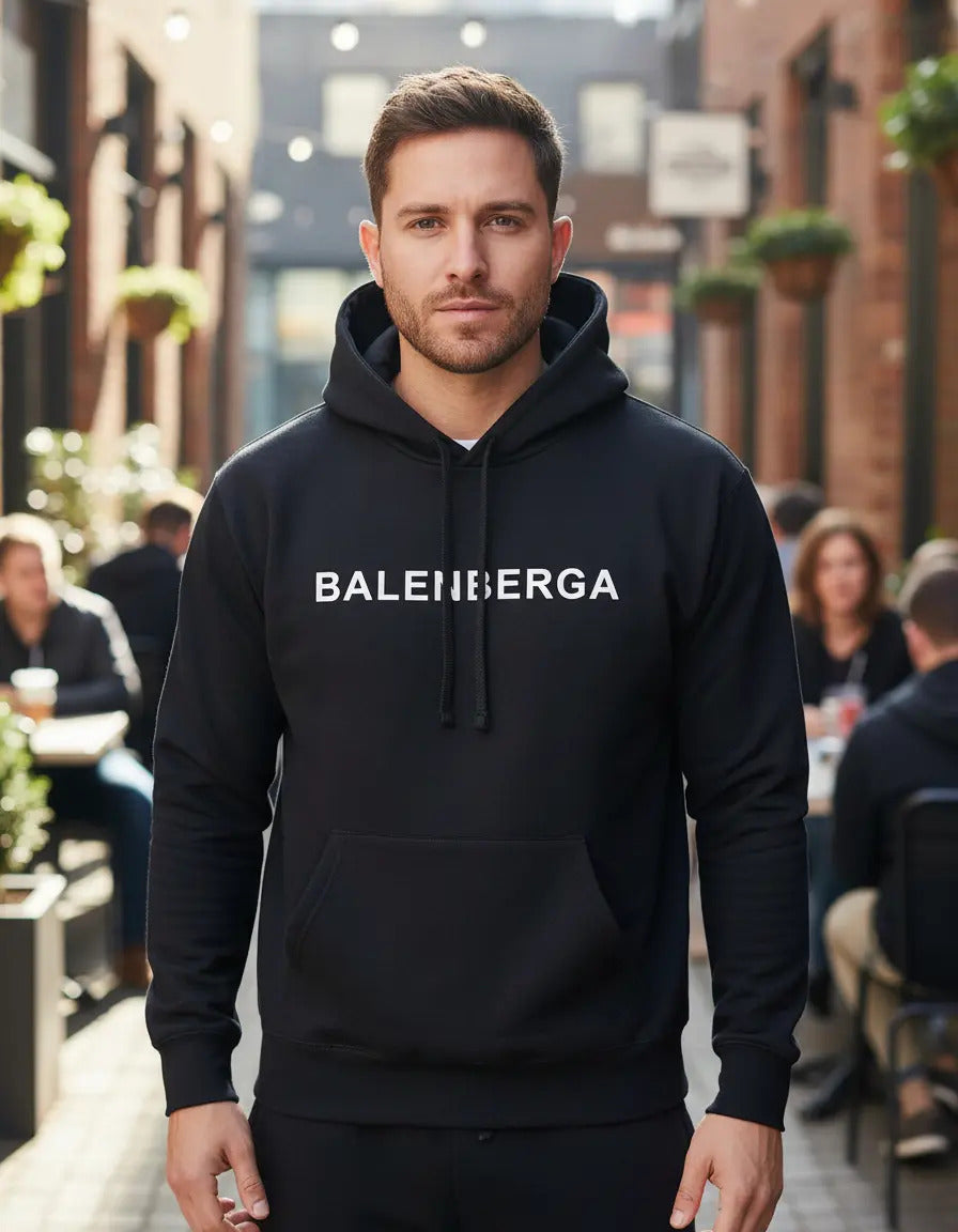 Sudadera Balenberga Balenciaga