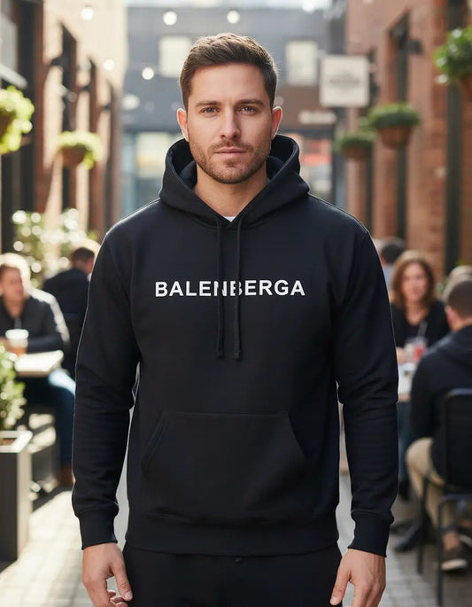 Sudadera Balenberga Balenciaga