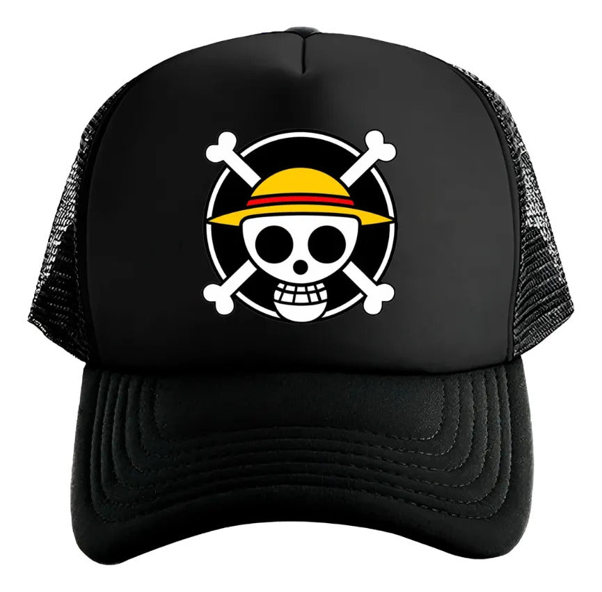 Gorra One Piece Anime