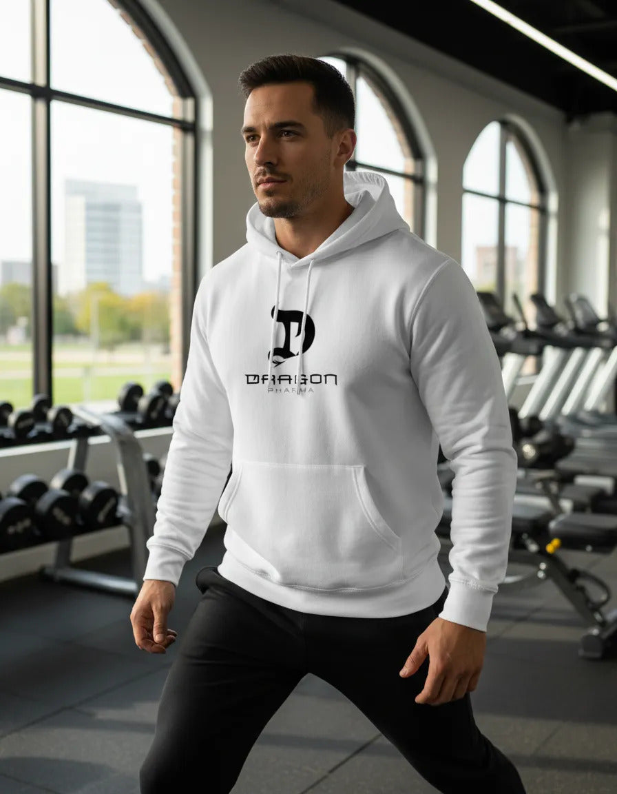 Sudadera Dragon Pharma Gym Fitness Running Deportes