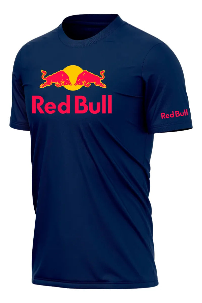 Playera Red Bull Formula 1 F1 Futbol Rap Bmx Ciclismo Skate