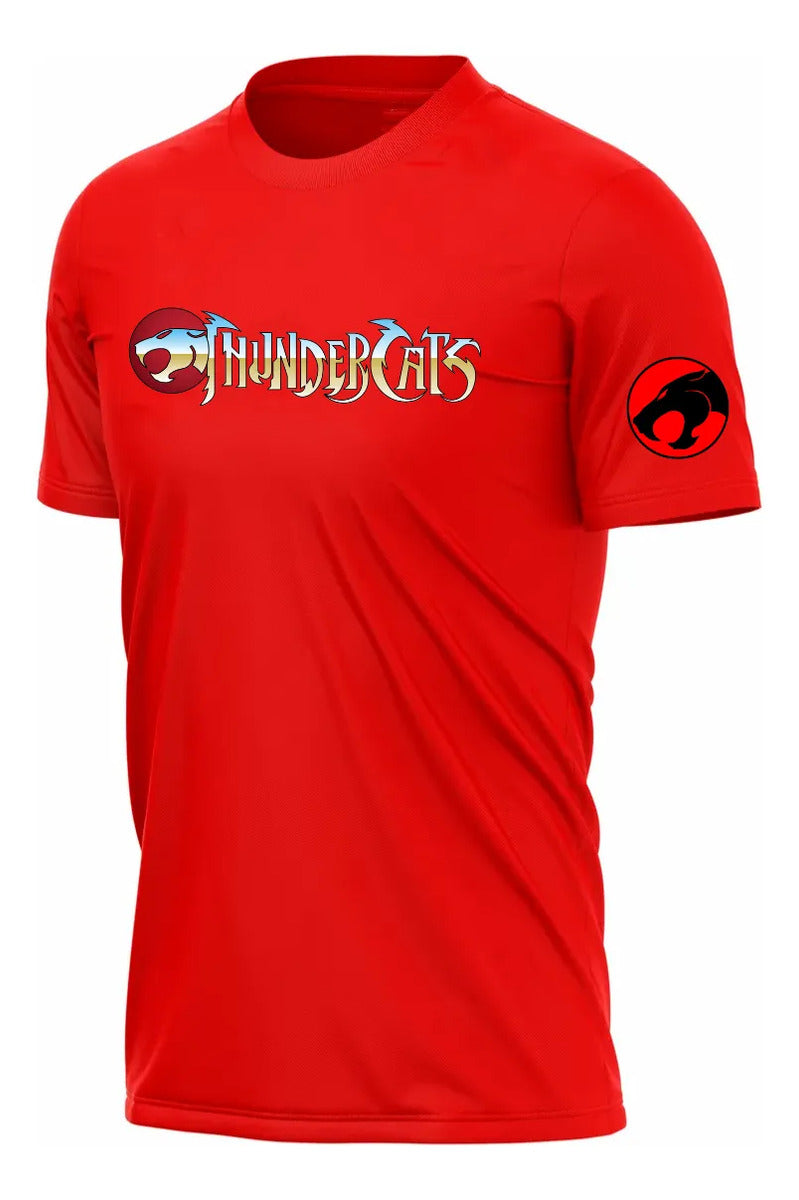 Playera Thundercats Anime