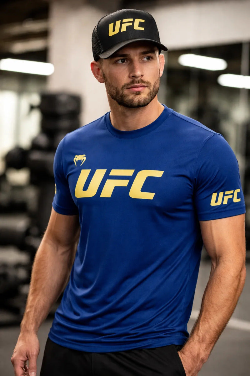 Ufc Playera Y Gorra Ufc Mma Box Muay Thai Kick Boxing Bjj