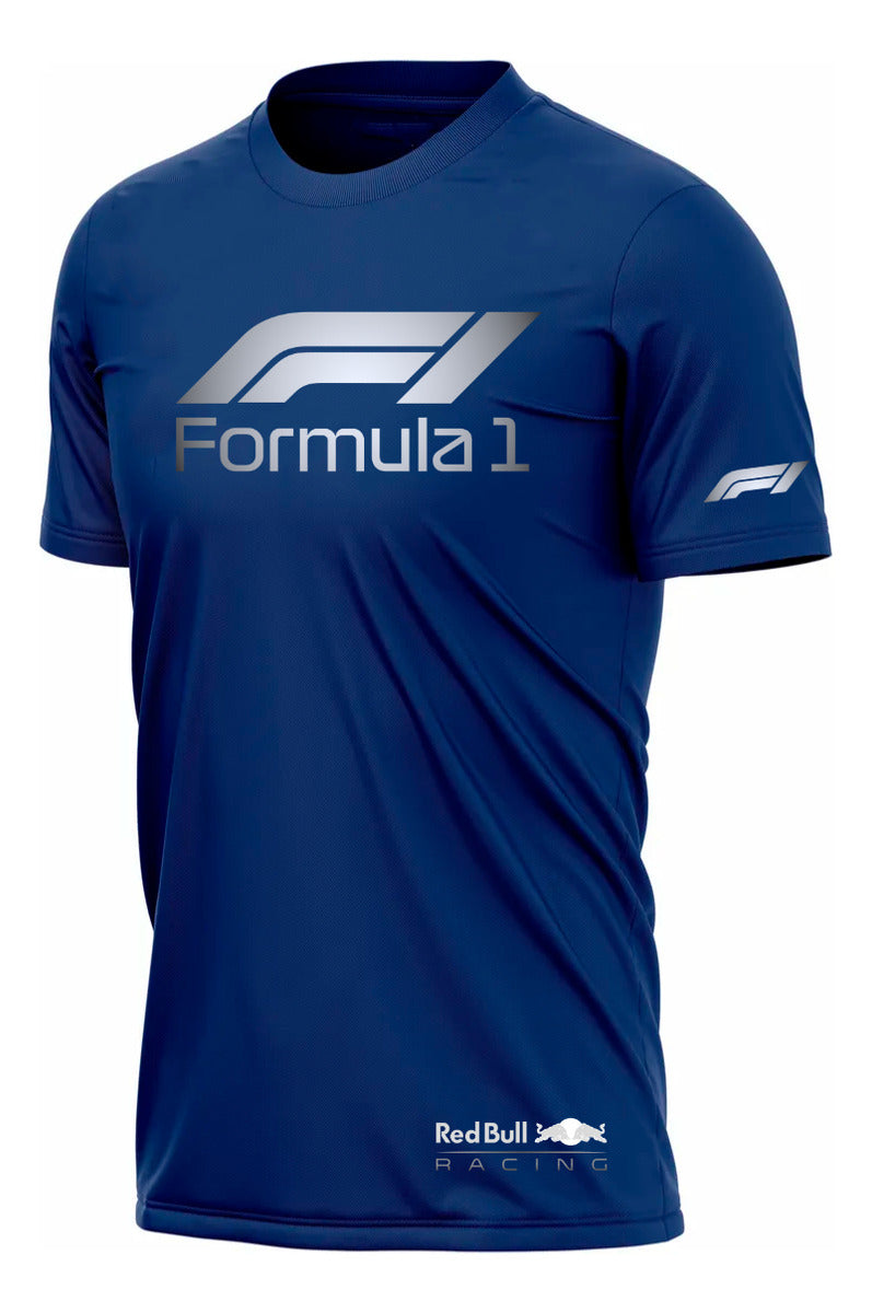 Playera Fórmula 1 F1 Red Bull Racing
