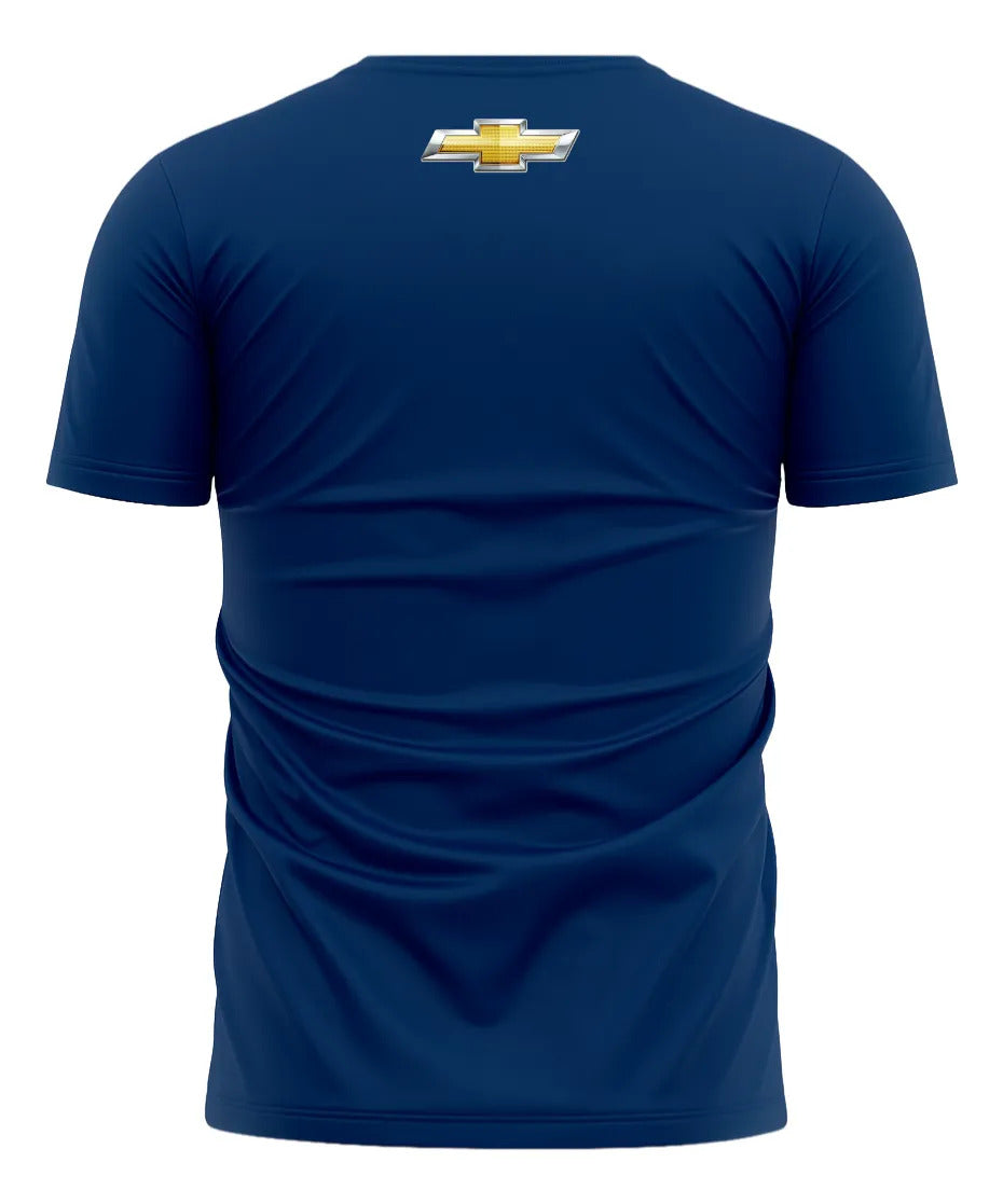 Playera Deportiva Chevrolet Automovilismo Coche Nascar Autos