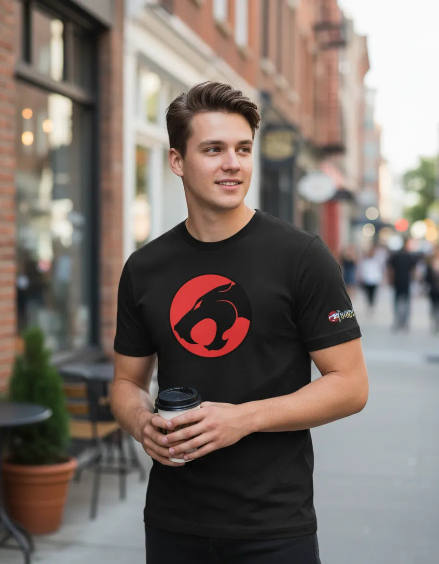 Playera Thundercats Anime