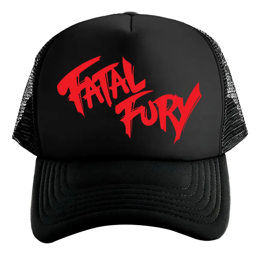 Gorra Fatal Fury Gaming Streaming Ufc Mma Box Gamer