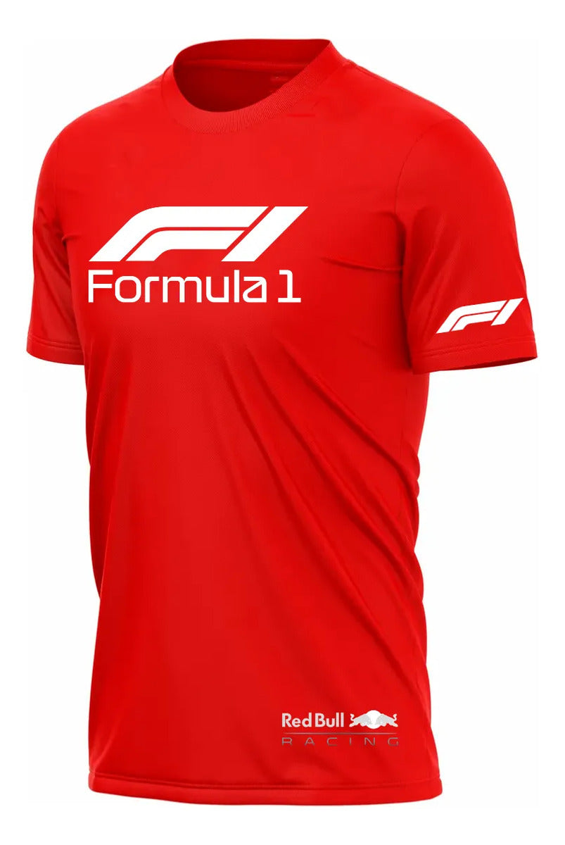 Playera Formula 1 F1 Red Bull Racing