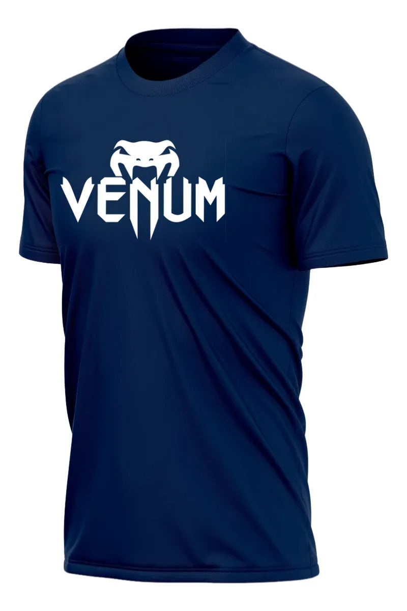 Playera Deportiva Dry Fit Venum Giant Algodón