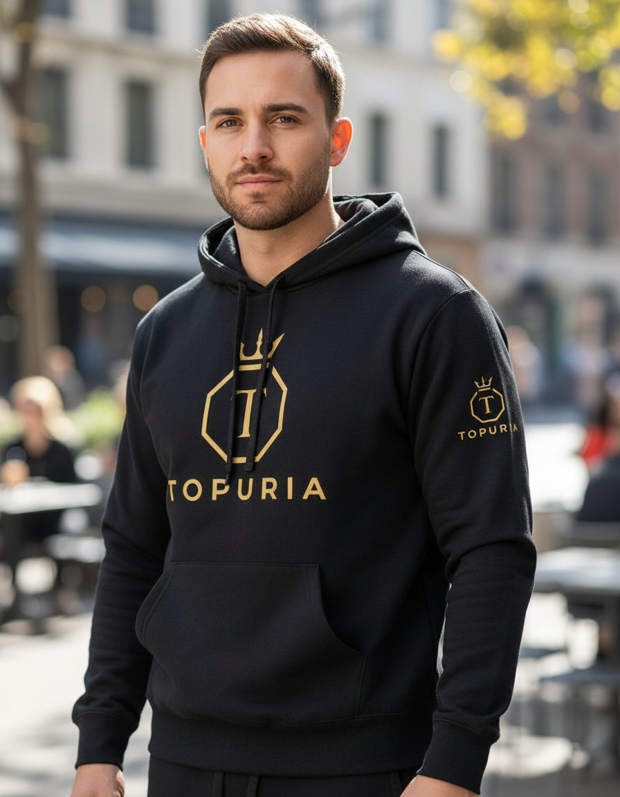 Sudadera Ilia Topuria Ufc Mma Box Jiu Jitsu Lucha Boxing