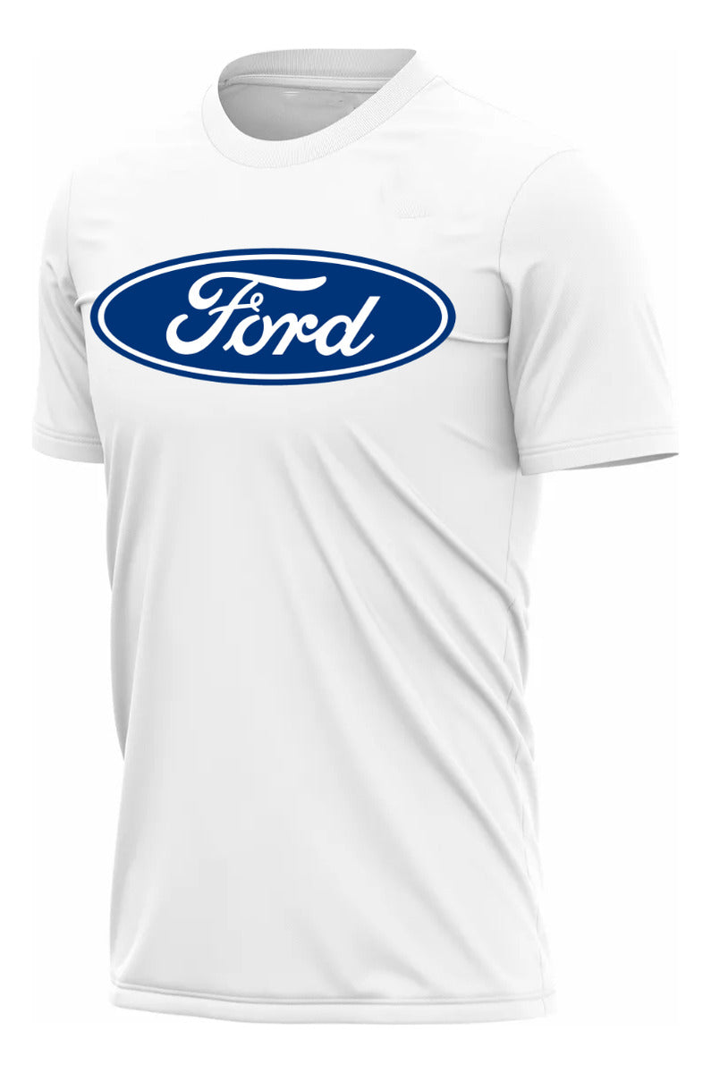 Playera Ford Automovilismo Vehículo Coche Nascar